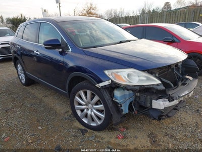 MAZDA CX-9 2010