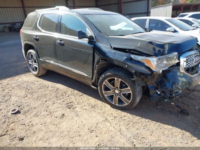 GMC ACADIA 2018