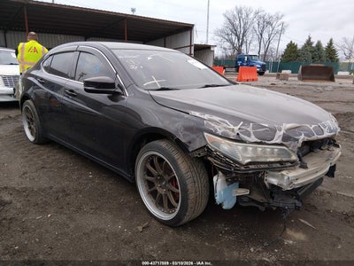 ACURA TLX 2016