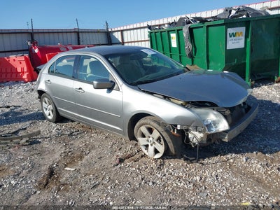 FORD FUSION 2009