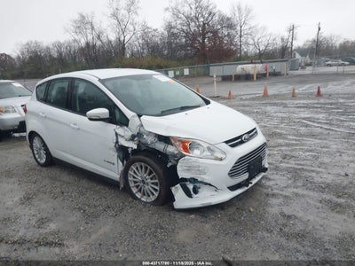 FORD C-MAX HYBRID 2015