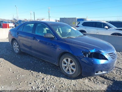 TOYOTA CAMRY 2009