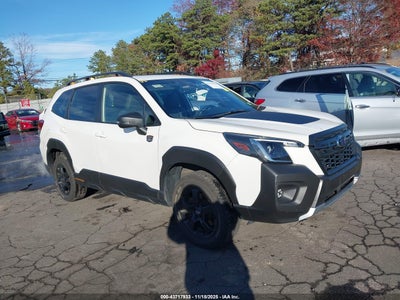 SUBARU FORESTER 2023