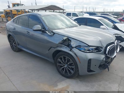 BMW X6 2024