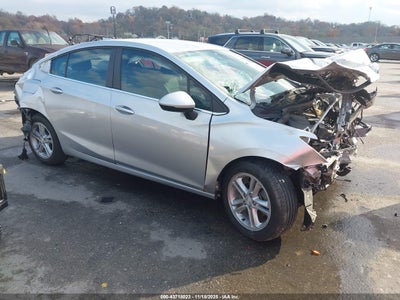 CHEVROLET CRUZE 2018