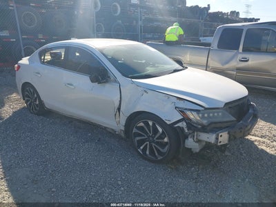 ACURA ILX 2017