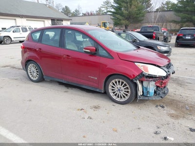 FORD C-MAX HYBRID 2016