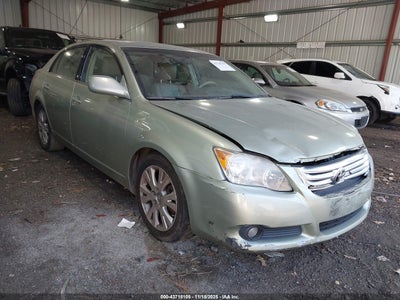 TOYOTA AVALON 2010