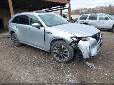 MAZDA CX-90 2024