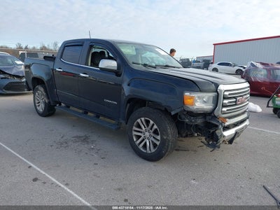 GMC CANYON 2015