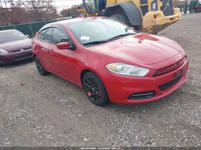 DODGE DART 2013