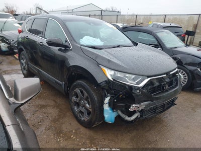 HONDA CR-V 2019