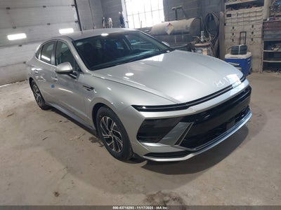 HYUNDAI SONATA HYBRID 2026