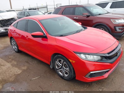 HONDA CIVIC 2021