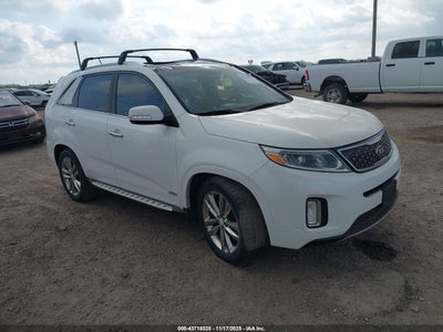 KIA SORENTO 2014