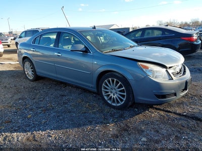SATURN AURA 2009
