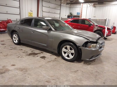 DODGE CHARGER 2011