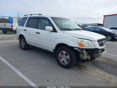 HONDA PILOT 2005