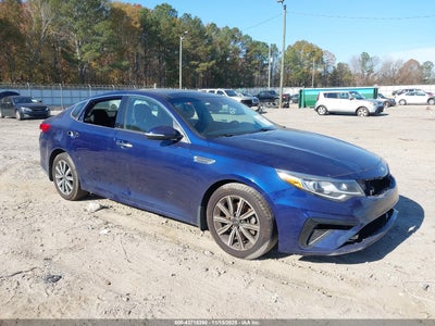 KIA OPTIMA 2019
