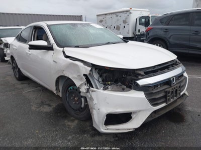 HONDA INSIGHT 2019