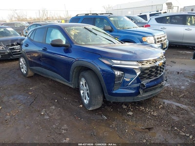 CHEVROLET TRAX 2024