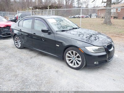 BMW 328I 2011