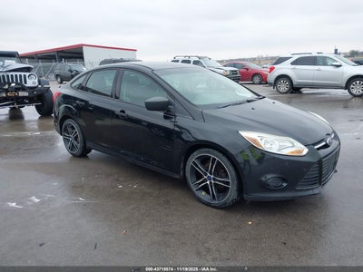 FORD FOCUS 2012