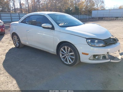 VOLKSWAGEN EOS 2012