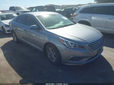 HYUNDAI SONATA 2015