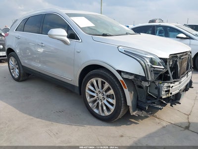 CADILLAC XT5 2018