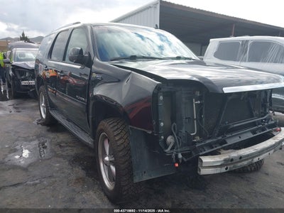 GMC YUKON HYBRID 2009