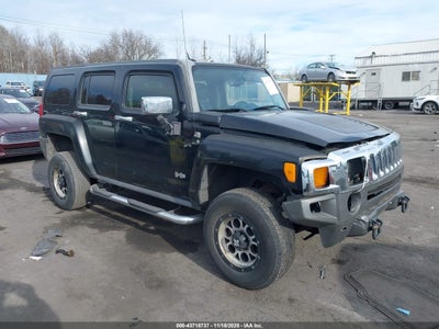 HUMMER H3 SUV 2007