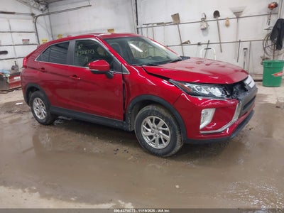 MITSUBISHI ECLIPSE CROSS 2019