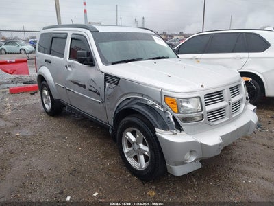 DODGE NITRO 2010