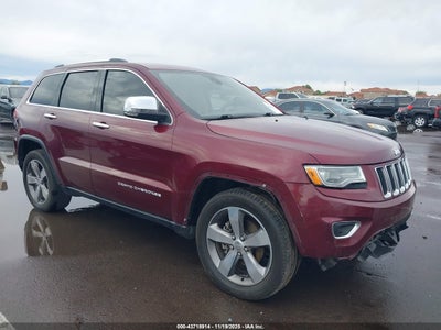 JEEP GRAND CHEROKEE 2016