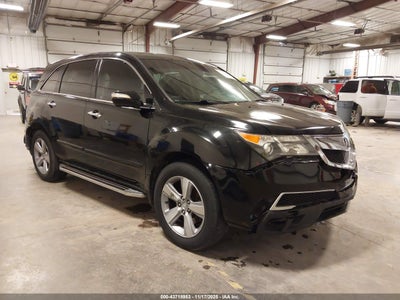 ACURA MDX 2011
