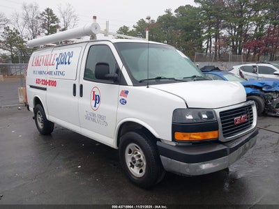 GMC SAVANA 2500 2017