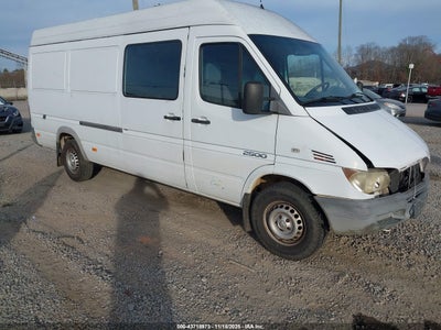 DODGE SPRINTER VAN 2500 2003