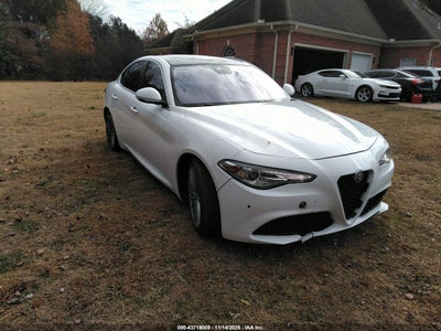 ALFA ROMEO GIULIA 2017