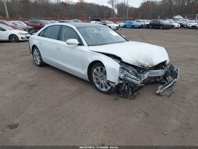 AUDI A8 L 2015
