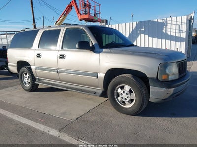 CHEVROLET SUBURBAN 1500 2001