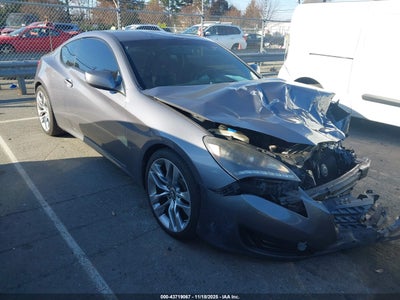 HYUNDAI GENESIS 2012