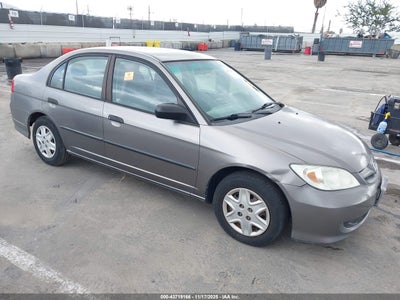 HONDA CIVIC 2005