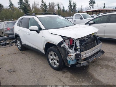 TOYOTA RAV4 HYBRID 2020