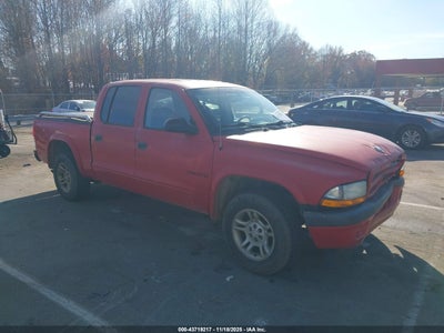 DODGE DAKOTA 2002