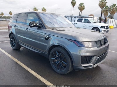 LAND ROVER RANGE ROVER SPORT 2018