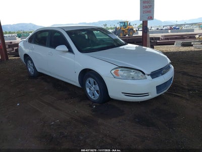 CHEVROLET IMPALA 2008