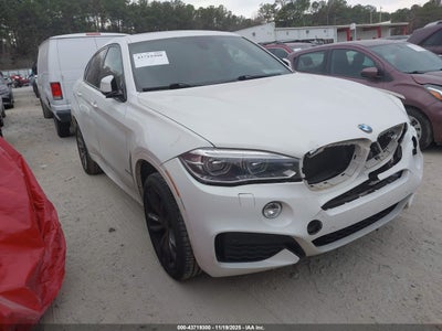BMW X6 2016