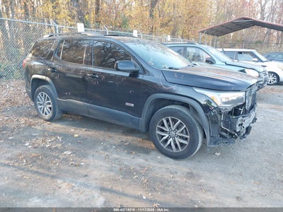GMC ACADIA 2017