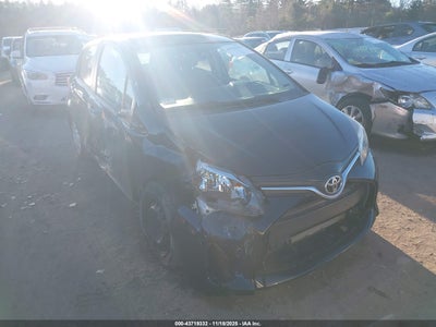 TOYOTA YARIS 2017